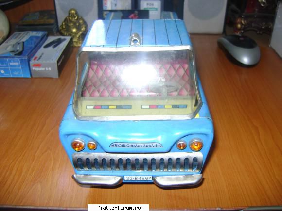 Jucarii Tabla sau Plastic (RO, DDR, USSR, Japonia, China) - bogdan_acn - Classic corner