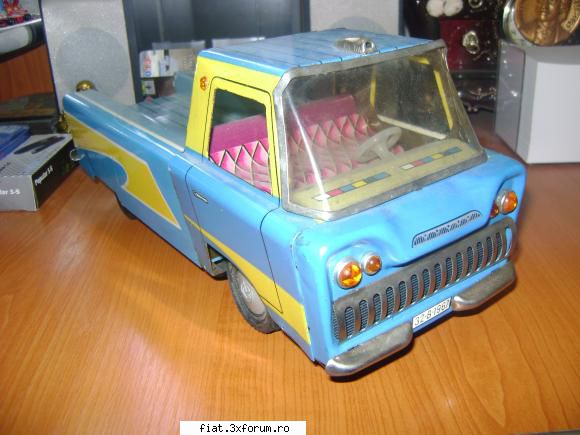 Jucarii Tabla sau Plastic (RO, DDR, USSR, Japonia, China) - bogdan_acn - Classic corner