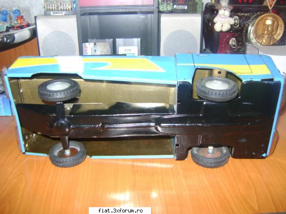 Jucarii Tabla sau Plastic (RO, DDR, USSR, Japonia, China) - bogdan_acn - Classic corner