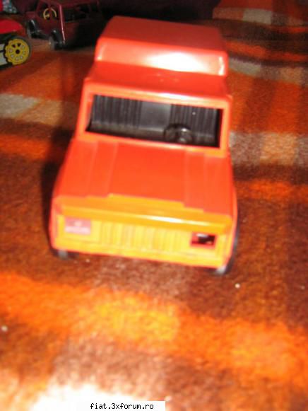 Jucarii Tabla sau Plastic (RO, DDR, USSR, Japonia, China) - inca o paza ii lipseste una din - Classic corner
