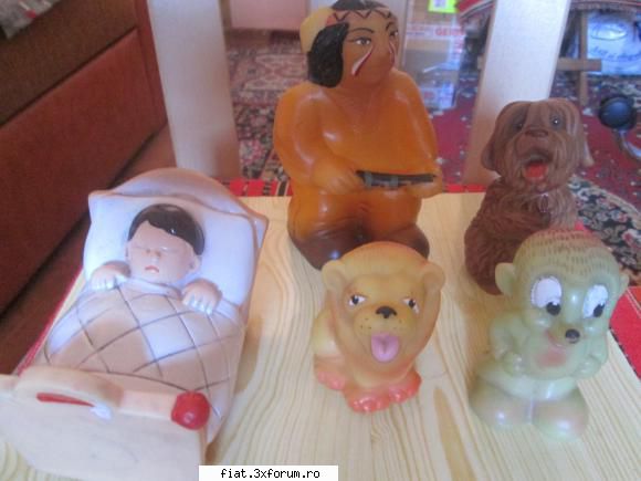 Jucarii Tabla sau Plastic (RO, DDR, USSR, Japonia, China) - Va rog sa imi spuneti daca toate - Classic corner