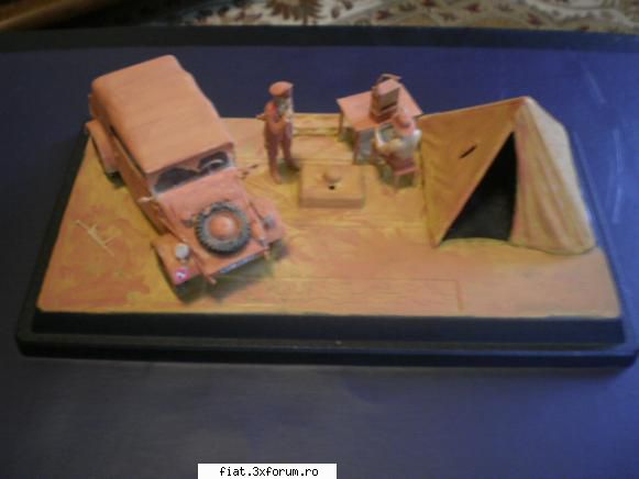 Jucarii Tabla sau Plastic (RO, DDR, USSR, Japonia, China) - diorama militara 40 ron - Classic corner