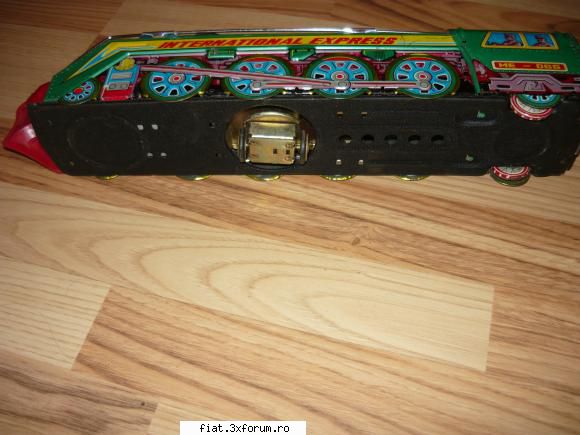 Jucarii Tabla sau Plastic (RO, DDR, USSR, Japonia, China) - romeo.iancu - Classic corner