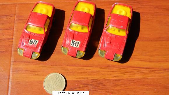 Jucarii Tabla sau Plastic (RO, DDR, USSR, Japonia, China) - corgi juniors 1969 - Classic corner