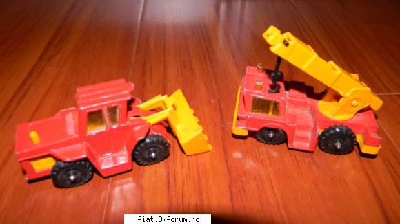 Jucarii Tabla sau Plastic (RO, DDR, USSR, Japonia, China) - lot 2 masinute corgi 35 lei ! - Classic corner