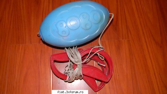 Jucarii Tabla sau Plastic (RO, DDR, USSR, Japonia, China) - JOC BOBO ! 50 lei - Classic corner