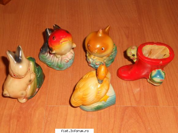 Jucarii Tabla sau Plastic (RO, DDR, USSR, Japonia, China) - VANDUTE!- Colectie de - Classic corner