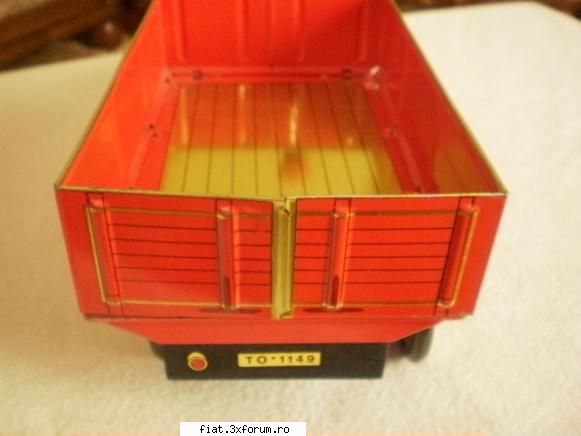 Jucarii Tabla sau Plastic (RO, DDR, USSR, Japonia, China) - wicu - Classic corner