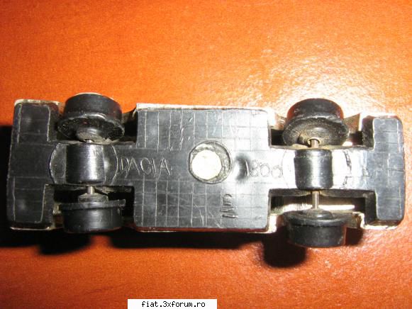 Jucarii Tabla sau Plastic (RO, DDR, USSR, Japonia, China) - inca o poza Scire pe el dacia - Classic corner