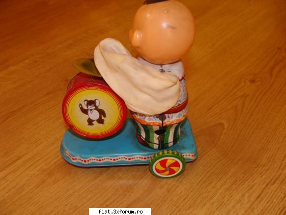 Jucarii Tabla sau Plastic (RO, DDR, USSR, Japonia, China) - timariu dragos - Classic corner