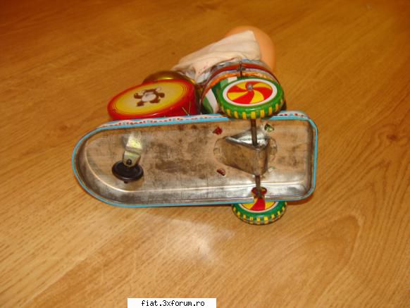 Jucarii Tabla sau Plastic (RO, DDR, USSR, Japonia, China) - timariu dragos - Classic corner