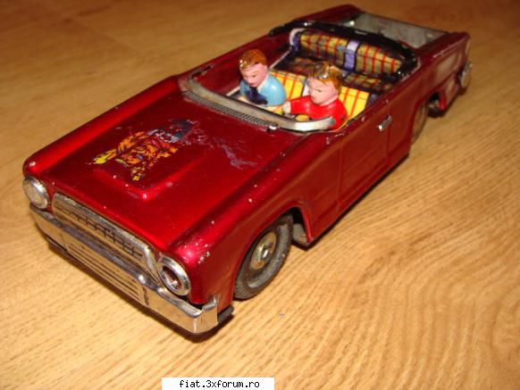 Jucarii Tabla sau Plastic (RO, DDR, USSR, Japonia, China) - timariu dragos - Classic corner