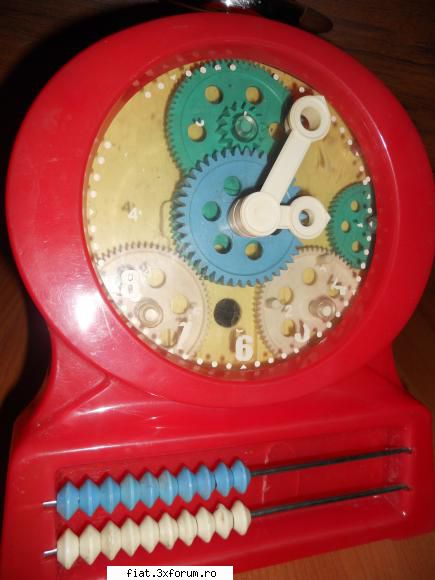 Jucarii Tabla sau Plastic (RO, DDR, USSR, Japonia, China) - CEAS MARE cu NUMARATOARE - Classic corner