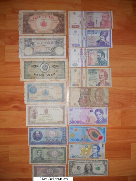 Jucarii Tabla sau Plastic (RO, DDR, USSR, Japonia, China) - NU SUNT DE VANZARE! Bancnote - Classic corner