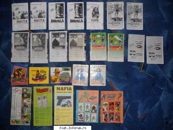 Jucarii Tabla sau Plastic (RO, DDR, USSR, Japonia, China) - NU SUNT DE VANZARE! Colectie - Classic corner