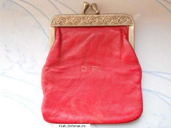 Jucarii Tabla sau Plastic (RO, DDR, USSR, Japonia, China) - NU ESTE DE VANZARE! Portofel - Classic corner