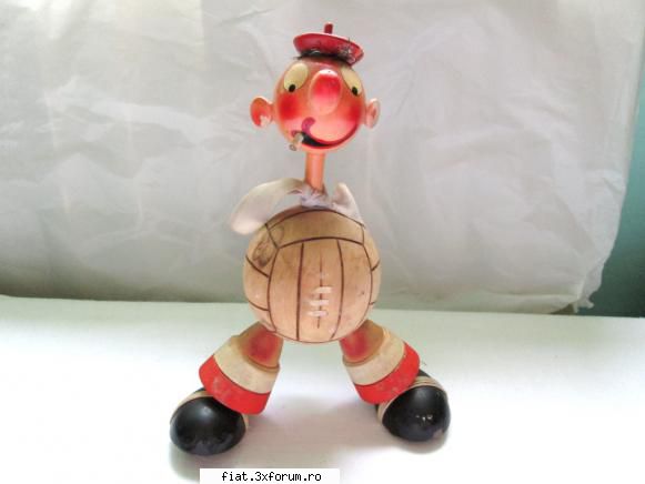 Jucarii Tabla sau Plastic (RO, DDR, USSR, Japonia, China) - Salut .felicitari pt. obiectele - Classic corner