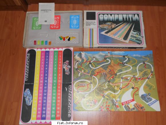 Jucarii Tabla sau Plastic (RO, DDR, USSR, Japonia, China) - NU ESTE DE VANZARE! JOC VECHI - Classic corner