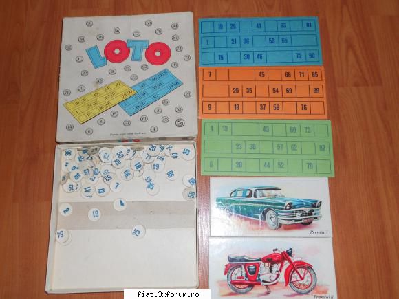 Jucarii Tabla sau Plastic (RO, DDR, USSR, Japonia, China) - NU ESTE DE VANZARE! JOC VECHI - Classic corner