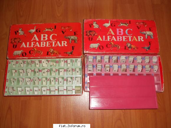 Jucarii Tabla sau Plastic (RO, DDR, USSR, Japonia, China) - NU SUNT DE VANZARE! JOCURI - Classic corner