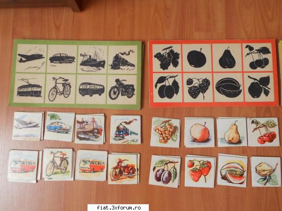 Jucarii Tabla sau Plastic (RO, DDR, USSR, Japonia, China) - NU ESTE DE VANZARE! JOC VECHI - Classic corner