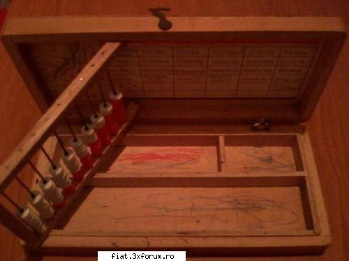 Jucarii Tabla sau Plastic (RO, DDR, USSR, Japonia, China) - Un penar complet. Imaginea este - Classic corner