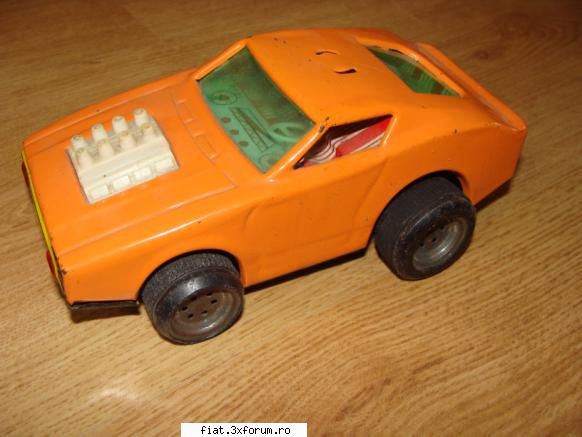 Jucarii Tabla sau Plastic (RO, DDR, USSR, Japonia, China) - timariu dragos - Classic corner