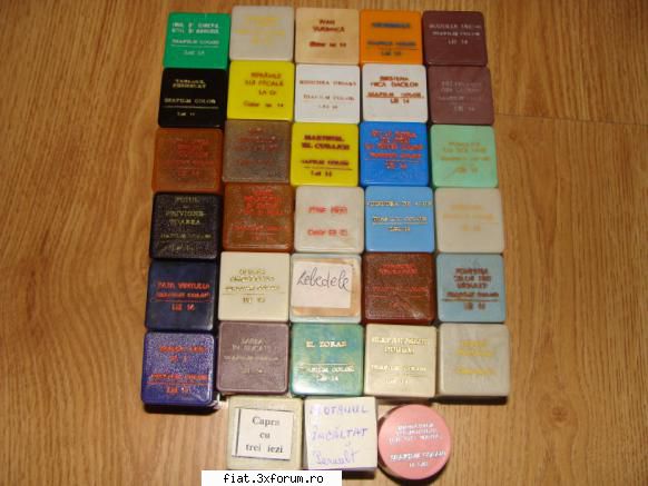 Jucarii Tabla sau Plastic (RO, DDR, USSR, Japonia, China) - 1.Punguta cu doi bani 2.Ivan - Classic corner