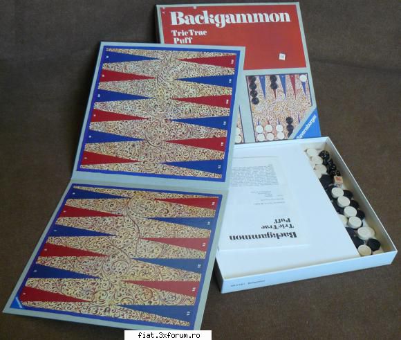 Jucarii Tabla sau Plastic (RO, DDR, USSR, Japonia, China) - joc de table, Ravensburger , nu - Classic corner