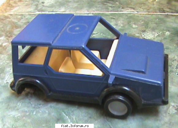 Jucarii Tabla sau Plastic (RO, DDR, USSR, Japonia, China) - jucarie plastic - Classic corner