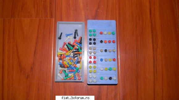 Jucarii Tabla sau Plastic (RO, DDR, USSR, Japonia, China) - PERSPICO ----- tehnica - Classic corner