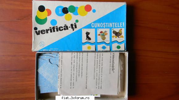 Jucarii Tabla sau Plastic (RO, DDR, USSR, Japonia, China) - VERIFICA-TI CUNOSTINTELE !, CU - Classic corner