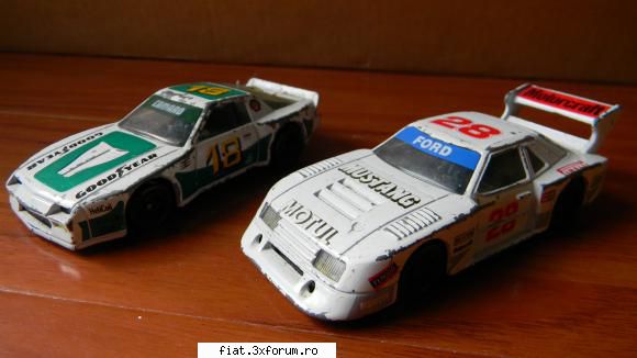 Jucarii Tabla sau Plastic (RO, DDR, USSR, Japonia, China) - Matchbox SPECIALS BUC 35 LEI - Classic corner