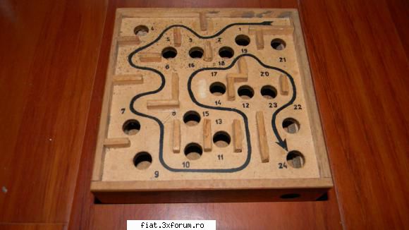 Jucarii Tabla sau Plastic (RO, DDR, USSR, Japonia, China) - jucarie lemn 30 lei - Classic corner