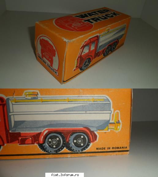Jucarii Tabla sau Plastic (RO, DDR, USSR, Japonia, China) - Alte poze... cu cutia - Classic corner