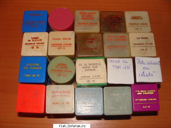 Jucarii Tabla sau Plastic (RO, DDR, USSR, Japonia, China) - 1.Turtita 2.Sarea in bucate - Classic corner