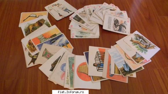 Jucarii Tabla sau Plastic (RO, DDR, USSR, Japonia, China) - lot carti joc romanesti - Classic corner