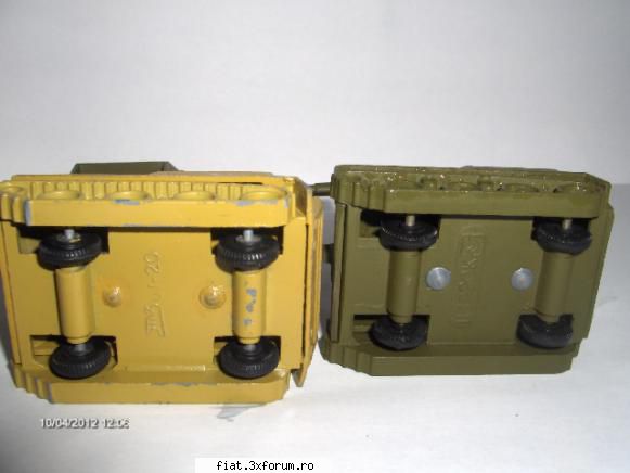 Jucarii Tabla sau Plastic (RO, DDR, USSR, Japonia, China) - ovibonaparte - Classic corner