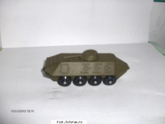 Jucarii Tabla sau Plastic (RO, DDR, USSR, Japonia, China) - Se vinde transportor MADE IN - Classic corner