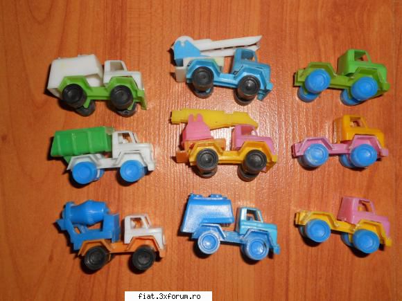Jucarii Tabla sau Plastic (RO, DDR, USSR, Japonia, China) - poza 2. OFER MAI MULTE POZE PE - Classic corner