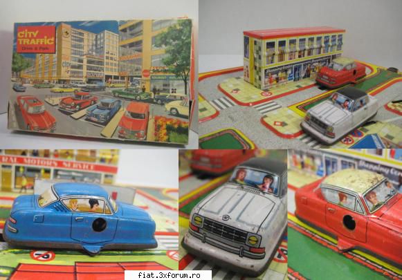 Jucarii Tabla sau Plastic (RO, DDR, USSR, Japonia, China) - scuze de dublura, inghetase - Classic corner