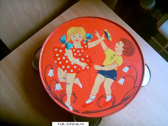 Jucarii Tabla sau Plastic (RO, DDR, USSR, Japonia, China) - O piesa de colectie ,rarisima - Classic corner