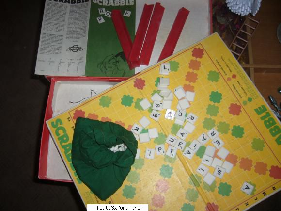 vand joc romanesc 60 ron inclus prin posta 
achitare cu depunere in cont jucarii tabla sau plastic