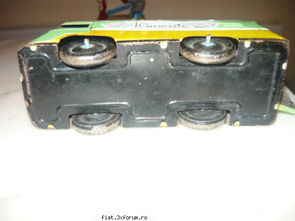 Jucarii Tabla sau Plastic (RO, DDR, USSR, Japonia, China) - romeo.iancu - Classic corner