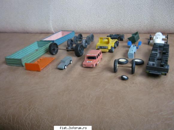 Jucarii Tabla sau Plastic (RO, DDR, USSR, Japonia, China) - bmx - Classic corner