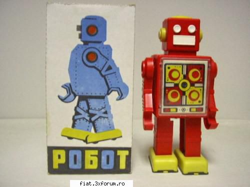 Jucarii Tabla sau Plastic (RO, DDR, USSR, Japonia, China) - Caut in continuare - Classic corner