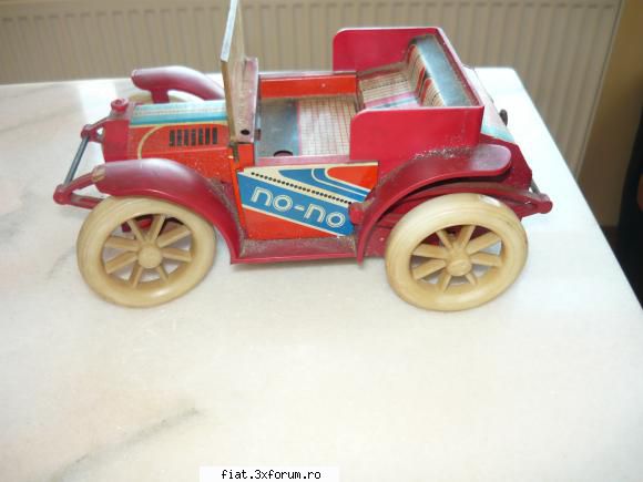 Jucarii Tabla sau Plastic (RO, DDR, USSR, Japonia, China) - romeo.iancu - Classic corner