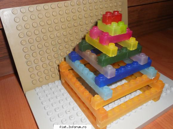 Jucarii Tabla sau Plastic (RO, DDR, USSR, Japonia, China) - Joc tip Lego Romanesc, de - Classic corner
