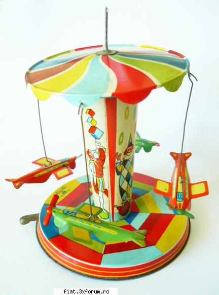 Jucarii Tabla sau Plastic (RO, DDR, USSR, Japonia, China) - sinboy - Classic corner