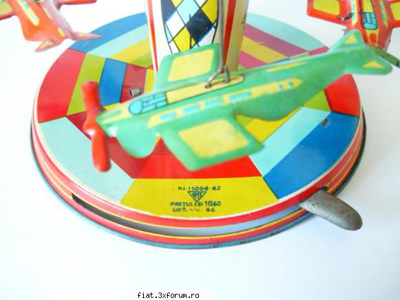 Jucarii Tabla sau Plastic (RO, DDR, USSR, Japonia, China) - sinboy - Classic corner